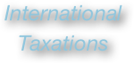 International Taxations